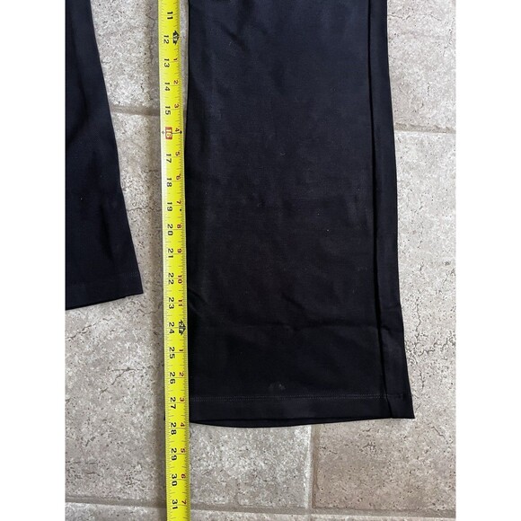 Tapata Black Sz 8 Stretch Bootcut Dress Pants NWT Office Work Buisness - Picture 3 of 7
